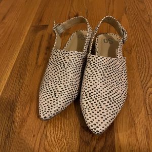 Slip on